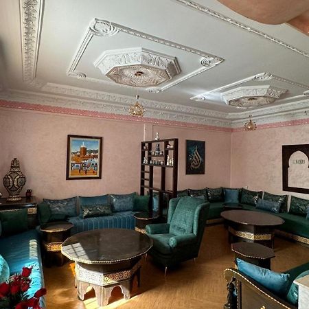 Ouzoud Le Panorama Hotel Bagian luar foto