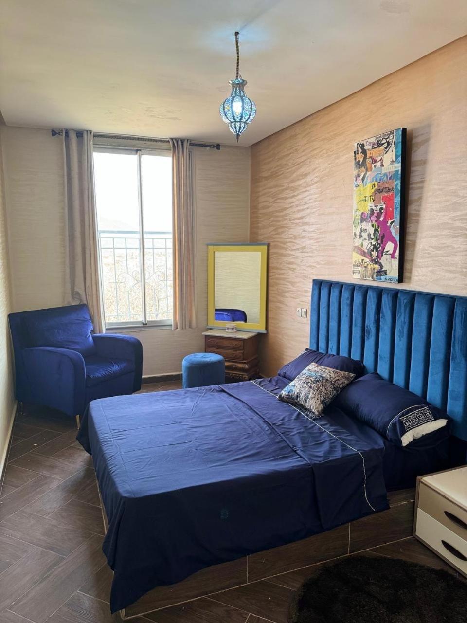 Ouzoud Le Panorama Hotel Bagian luar foto