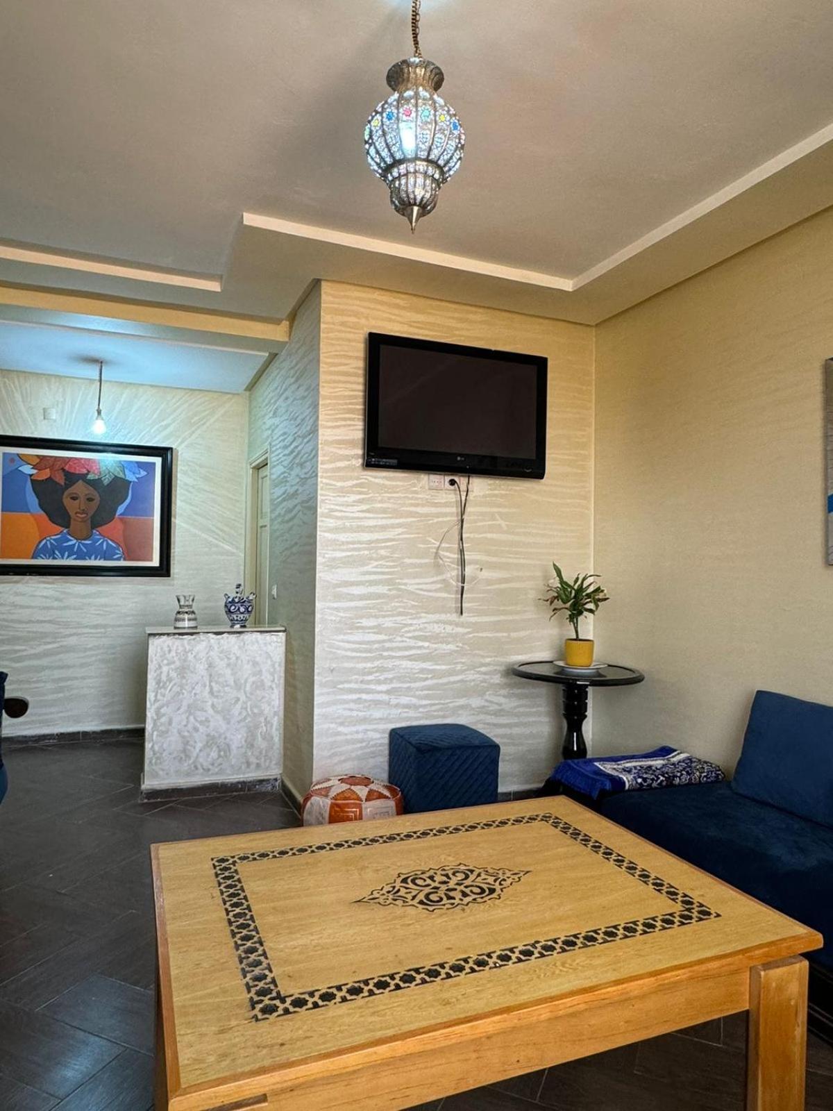 Ouzoud Le Panorama Hotel Bagian luar foto