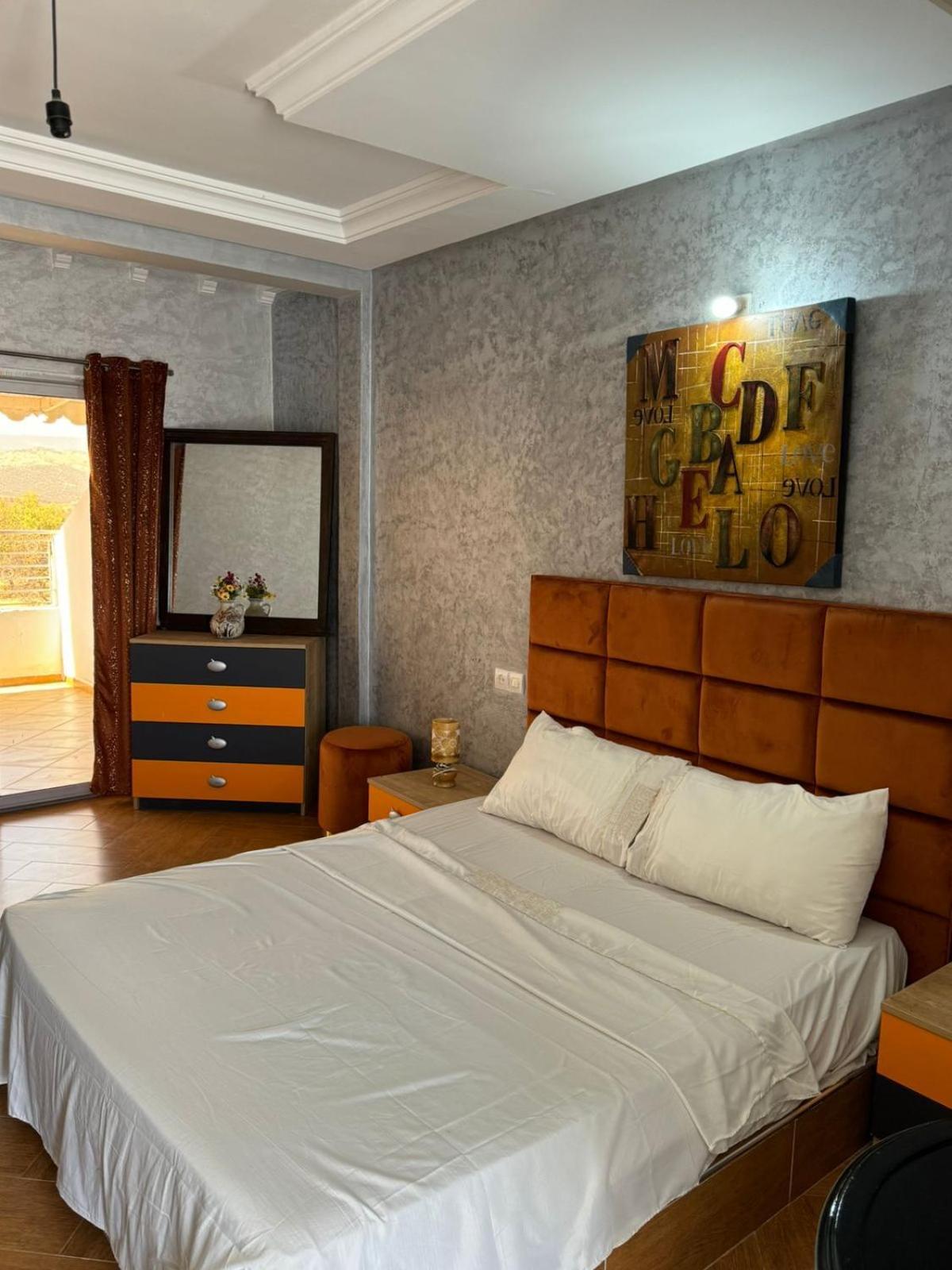 Ouzoud Le Panorama Hotel Bagian luar foto