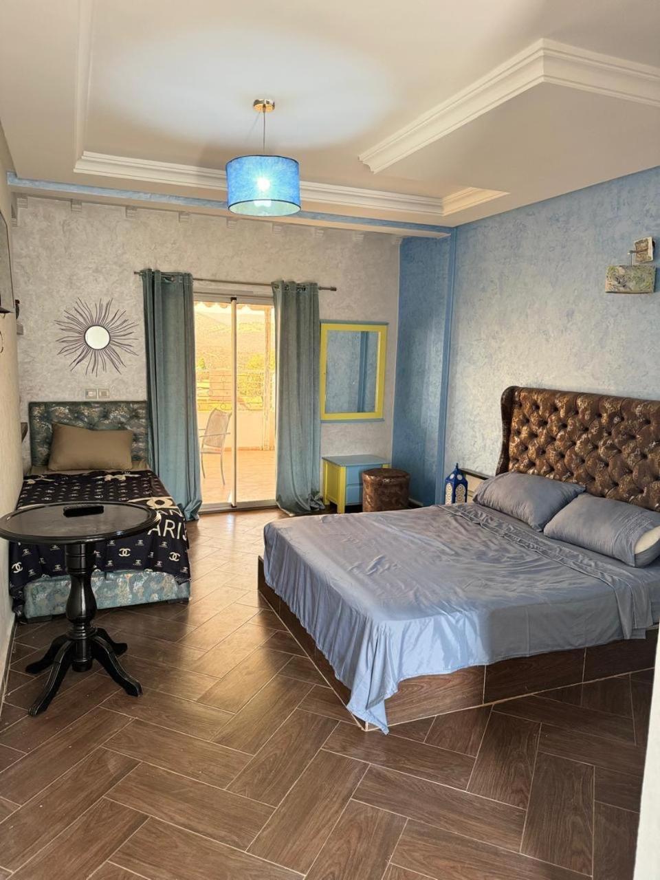 Ouzoud Le Panorama Hotel Bagian luar foto