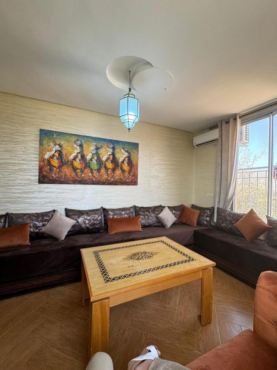 Ouzoud Le Panorama Hotel Bagian luar foto