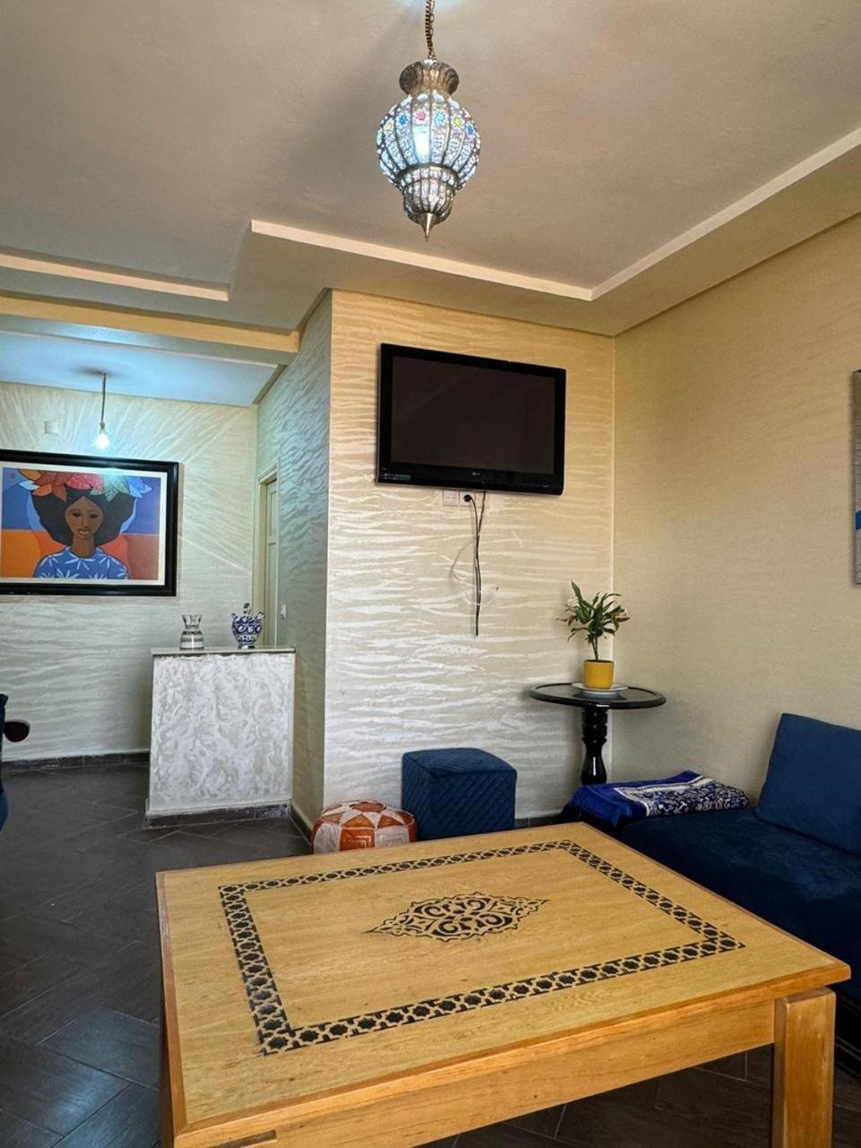 Ouzoud Le Panorama Hotel Bagian luar foto