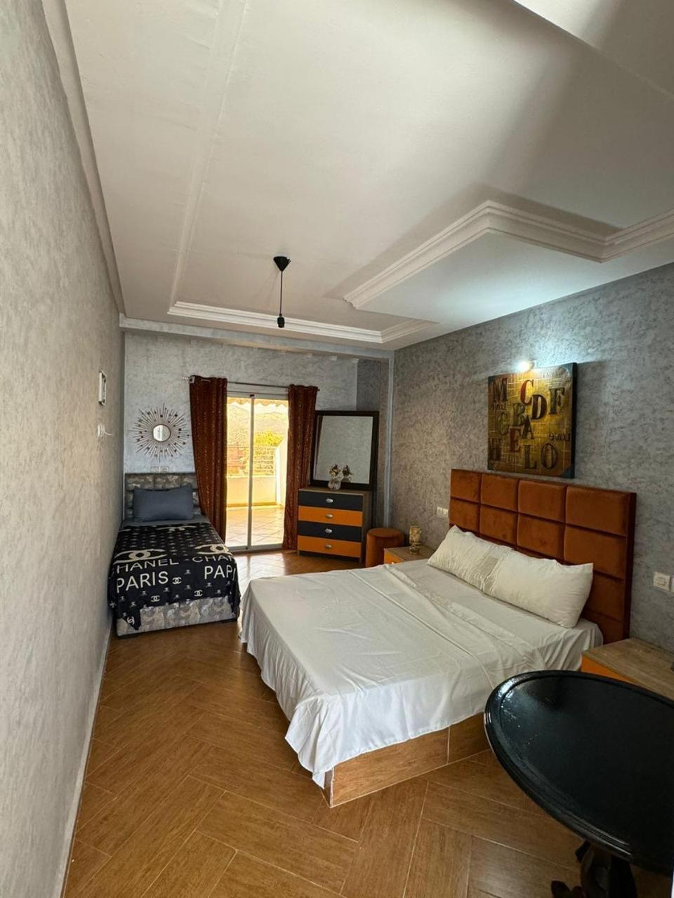 Ouzoud Le Panorama Hotel Bagian luar foto