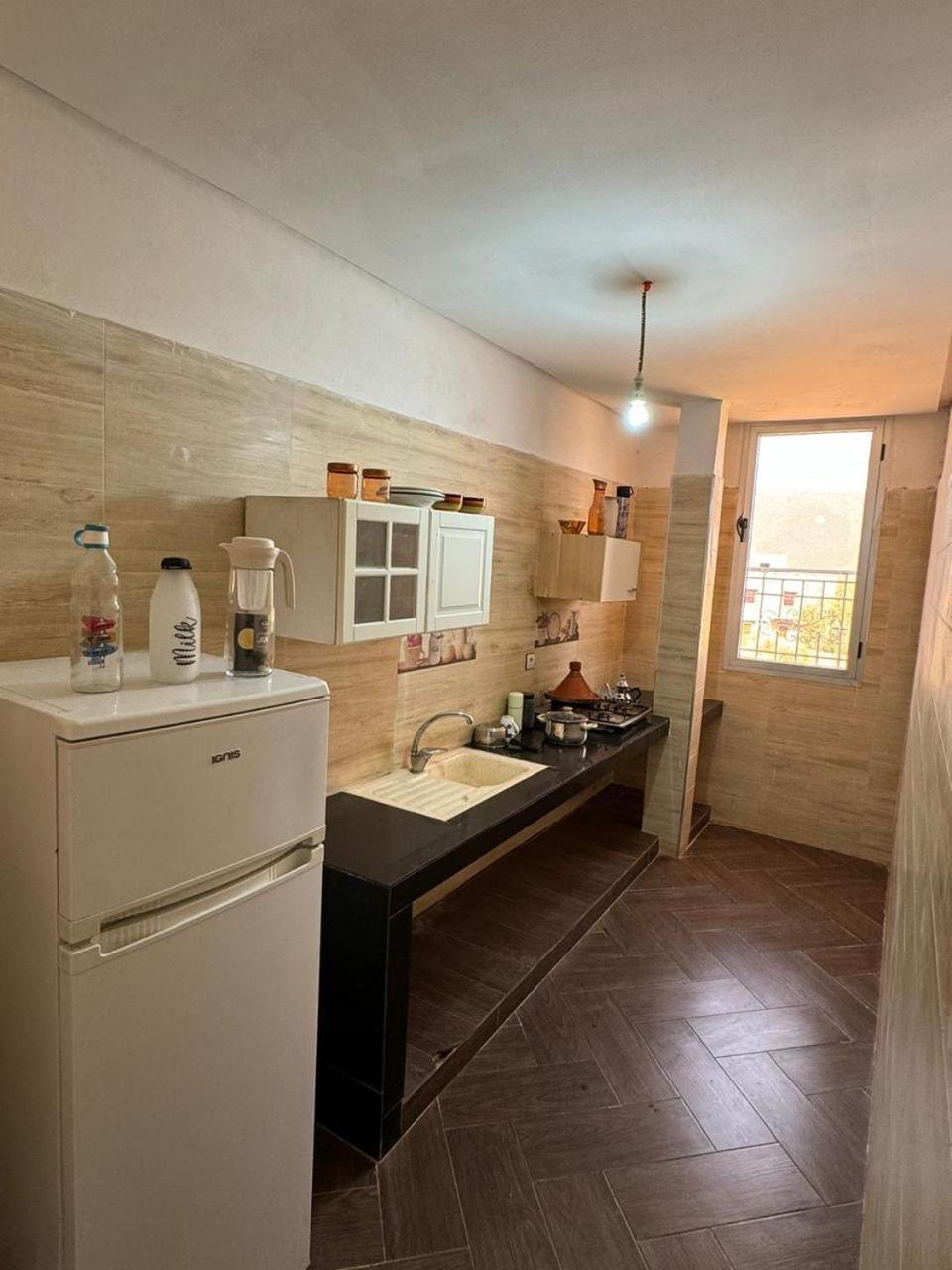 Ouzoud Le Panorama Hotel Bagian luar foto
