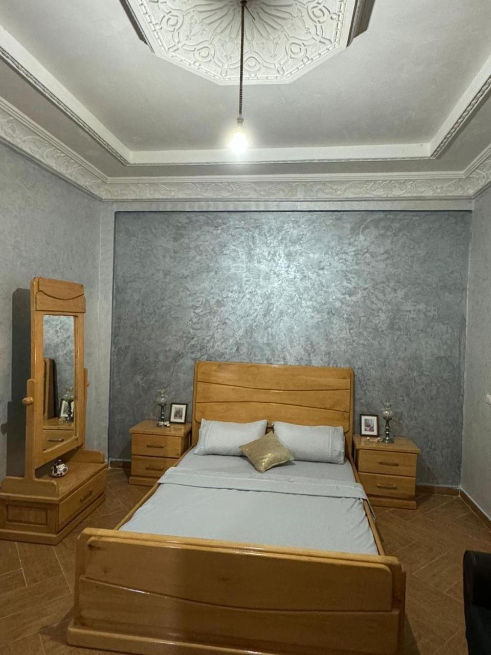 Ouzoud Le Panorama Hotel Bagian luar foto