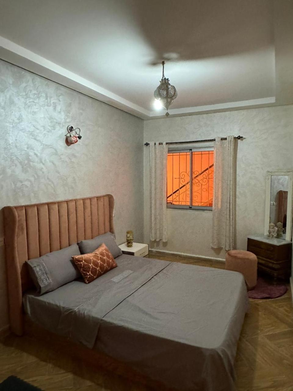Ouzoud Le Panorama Hotel Bagian luar foto
