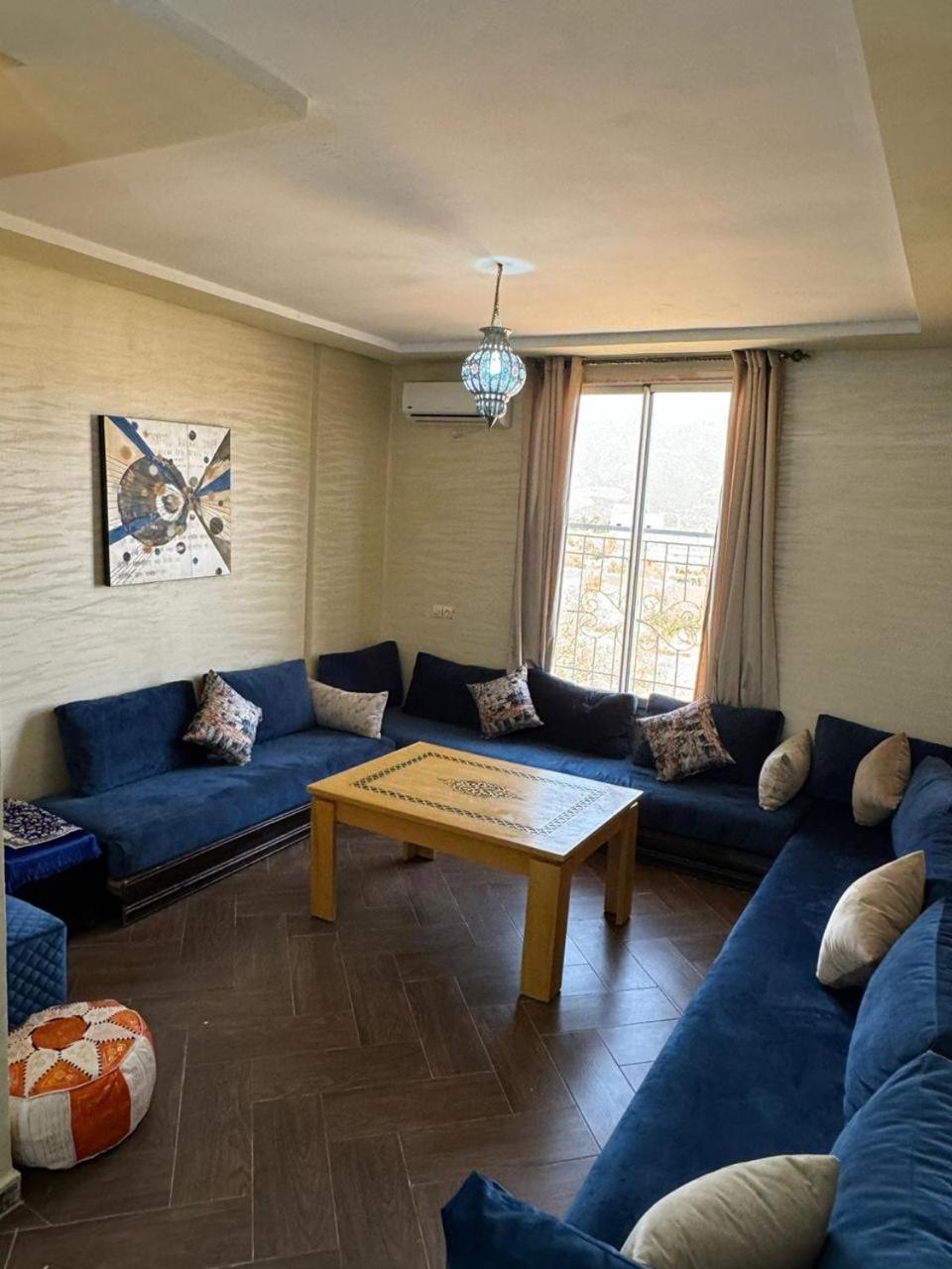 Ouzoud Le Panorama Hotel Bagian luar foto