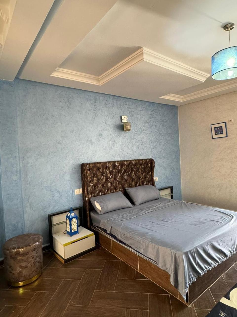 Ouzoud Le Panorama Hotel Bagian luar foto